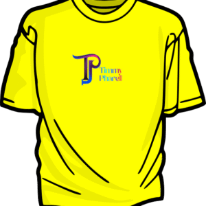 Timme Pharell Branded Merch