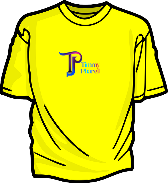 Timme Pharell Branded Merch